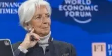 Davos, Lagarde: dobbiamo guardare a pi&ugrave; piani B. Ue deve investire nell&rsquo;innovazione