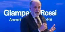 Non siamo Telemeloni, Report non lo chiudiamo: parla l&rsquo;ad della Rai, Giampaolo Rossi