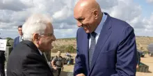 Crosetto: &laquo;La Marina Militare italiana garantir&agrave; il passaggio delle nostre navi per lo stretto di Bab el-Mandeb&raquo;
