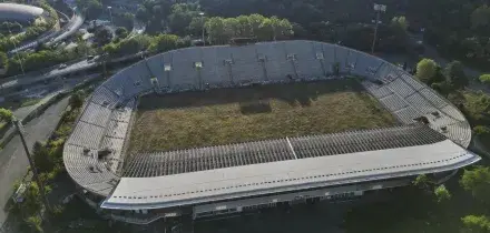 S.S. Lazio, avviato l&rsquo;iter per lo stadio Flaminio. La societ&agrave; biancoceleste presenta il progetto al Comune
