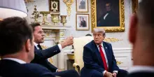 Vertice Nato di Ankara, i retroscena dello strappo degli europei con Trump
