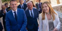 Parte il valzer delle poltrone in Bce, cos&igrave; Macron pu&ograve; aiutare l&rsquo;Italia