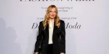 La premier Giorgia Meloni al mondo della moda: &laquo;Il governo c&rsquo;&egrave;&raquo;
