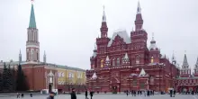 Russia, il capo della Cia Ratcliff atterra a Mosca. Intanto il Cremlino respinge la proposta di Zelensky