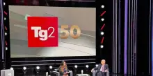 Il Tg2 compie 50 anni: una storia di rivoluzione televisiva