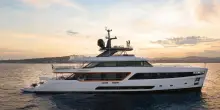 Benetti cala il tris al Salone nautico di Cannes