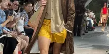 Preppy sportivo &agrave; la Ami Paris