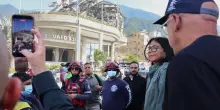 Venezuela, la presidente ad interim chiede a Re Carlo III la restituzione dell&rsquo;oro per finanziare la ricostruzione post-sisma