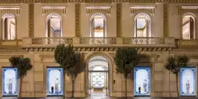 Dolce&Gabbana sfila a Trani nella boutique Nugnes