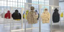 C.P. company svela una mostra sui capi d&rsquo;archivio a Copenaghen
