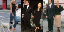 Scucire le etichette: la ribellione minimalista di Carolyn Bessette Kennedy ritorna insieme agli anni 90