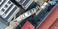 The Italian Sea Group, arriva il cavaliere bianco: SRI Global e Finvacchi pronti a rilevare il costruttore di superyacht