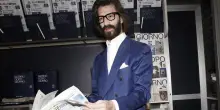 EssilorLuxottica cala in borsa in linea con il settore del lusso. Sostituto interno per Ray-Ban