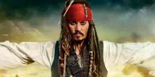 Johnny Depp lancia Three Hearts il rum dei Pirati dei Caraibi, a immagine e somiglianza di Jack Sparrow