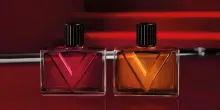 Valentino rilancia Vendetta come duo di fragranze donna e uomo