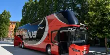 Itabus compie 5 anni: 8 milioni di passeggeri e oltre 100 milioni di chilometri percorsi