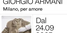 Armani, le due mostre a Milano curate dallo stilista prorogate fino al 3 maggio 2026
