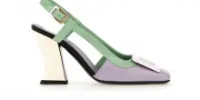 Vivier lancia la sua slingback