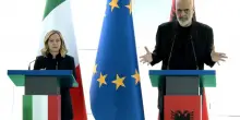 Italia-Albania: Meloni e Rama rilanciano l’asse su difesa, energia e migranti
