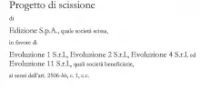 Edizione, ai raggi x tutti gli asset che si portano a casa i 4 figli di Giuliana Benetton