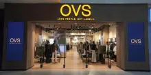 Ovs, il titolo vola del 16% in sei mesi