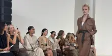 Tra deserto e metropoli per Max Mara alla Milano fashion week