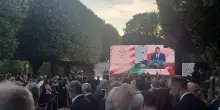 Italia-Usa, pace fatta. A Roma la festa per il 4 luglio a Villa Taverna cancella le tensioni