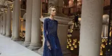 La grande sfilata di omaggio a Giorgio Armani chiude la Milano fashion week