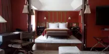 A Ginevra c&rsquo;&egrave; un hotel che sembra un safari di lusso sul lago