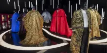 Andr&eacute; Leon Talley viene celebrato con la mostra &laquo;Le style est &eacute;ternel&raquo; allo Scad