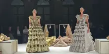 Opposti allo specchio per Viktor&Rolf