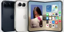 John Ternus debutta con iPhone Duo, il primo pieghevole di Apple