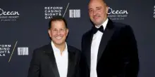 Authentic brands nomina come ceo e presidente Matt Maddox