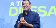 Manovra, Salvini: con uno scostamento di bilancio e un contributo delle grandi banche si finanzia la nuova legge di Bilancio