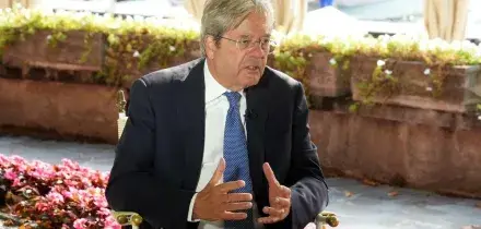 La Germania, il pericolo della Cina, il risiko bancario e la Bce: &laquo;L&rsquo;Italia pu&ograve; fare di pi&ugrave;&raquo;. Parla Paolo Gentiloni