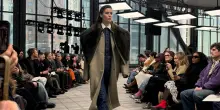 Le nuove ossessioni di Calvin Klein alla New York fashion week