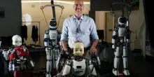 Generative bionics raccoglie 70 milioni per robot intelligenti made in Italy. All’operazione partecipano Cdp, Eni e Tether