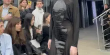L&rsquo;addio di Pieter Mulier ad Ala&iuml;a alla Paris fashion week