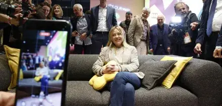 Russia: insulti volgari in tv a Giorgia Meloni. Il ministro Antonio Tajani convoca l&rsquo;ambasciatore