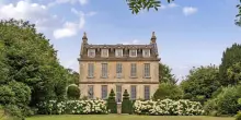 Batheaston House: la dimora Tudor sul fiume Avon tra storia, design contemporaneo e lusso senza tempo