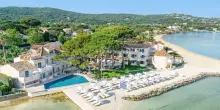 Cheval Blanc Saint-Tropez, il rifugio del lusso pi&ugrave; discreto in Costa Azzurra