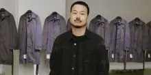 A Pitti uomo 110 debutta il coreano Jiyong Kim con look tailored by the sun