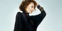 Marisa Berenson protagonista di un talk alla Mop foundation