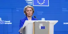 Guerra in Iran, la presidente Ursula von der Leyen anticipa le misure contro il caro-energia. Ecco la strategia dell&rsquo;Ue