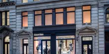 Calvin Klein fa il suo comeback a New York con un nuovo flagship a Soho