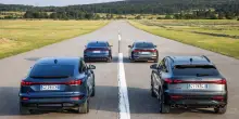 Il successo delle Sportback? Stile e funzionalità. Come spiega Timm Barlet, direttore Audi Italia