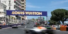 Louis Vuitton sar&agrave; title partner del Gran premio di Monaco dal 2026