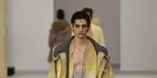 Nella foresta incantata di Dries Van Noten