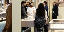 Watch & jewellery Middle East show di Sharjah chiude con oltre 97 mila visitatori (+ 6%)