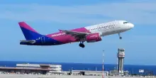 Wizz Air aumenta i voli per la Spagna da Roma Fiumicino